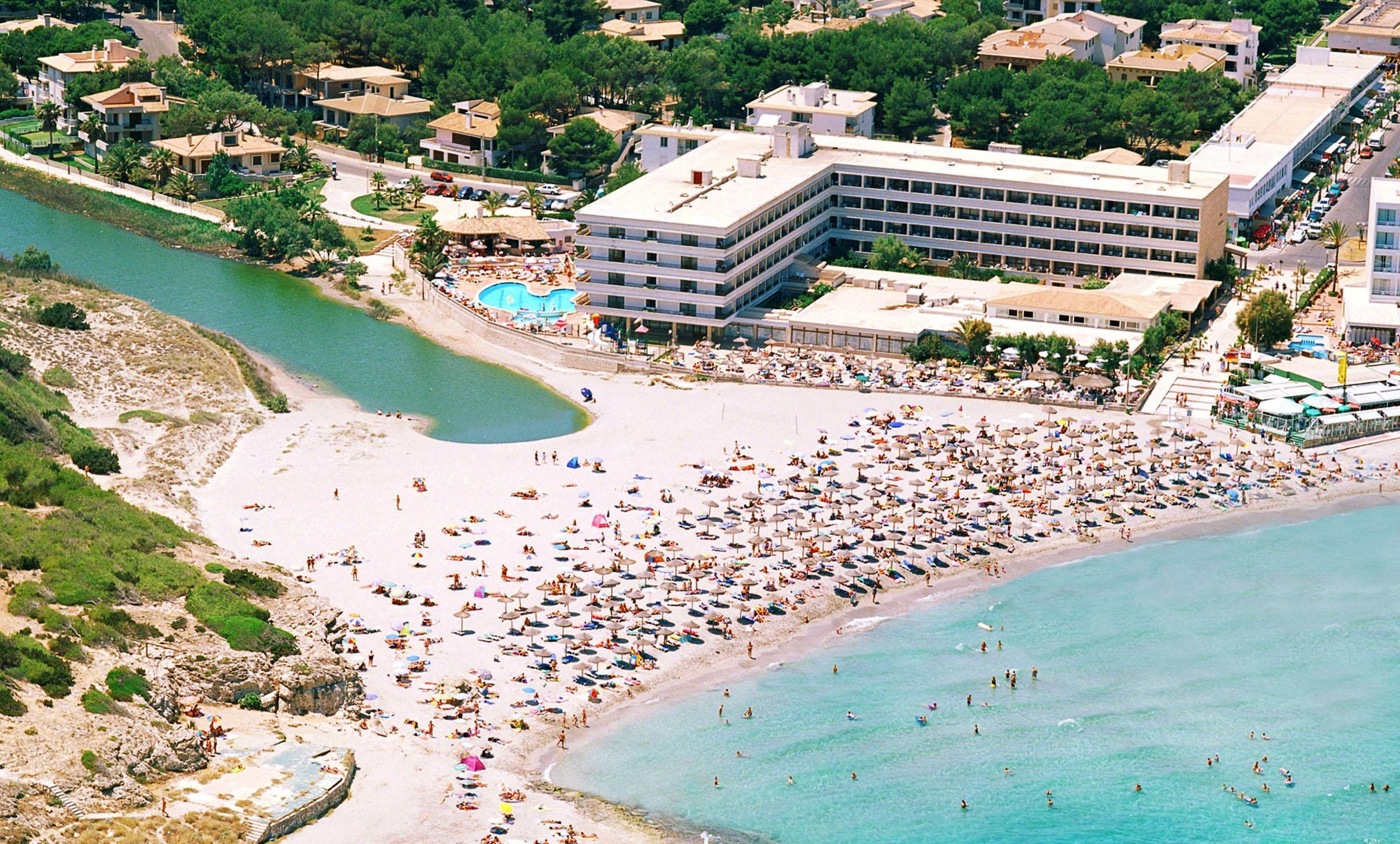 Son Bauló Hotel Can Picafort  Exterior foto