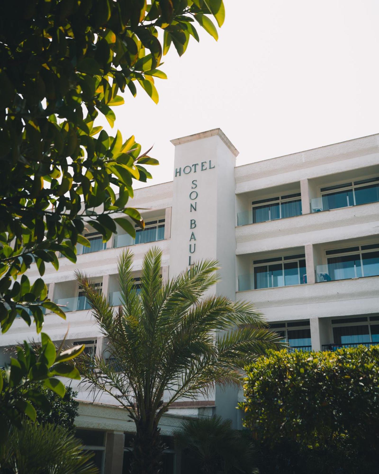 Son Bauló Hotel Can Picafort  Exterior foto