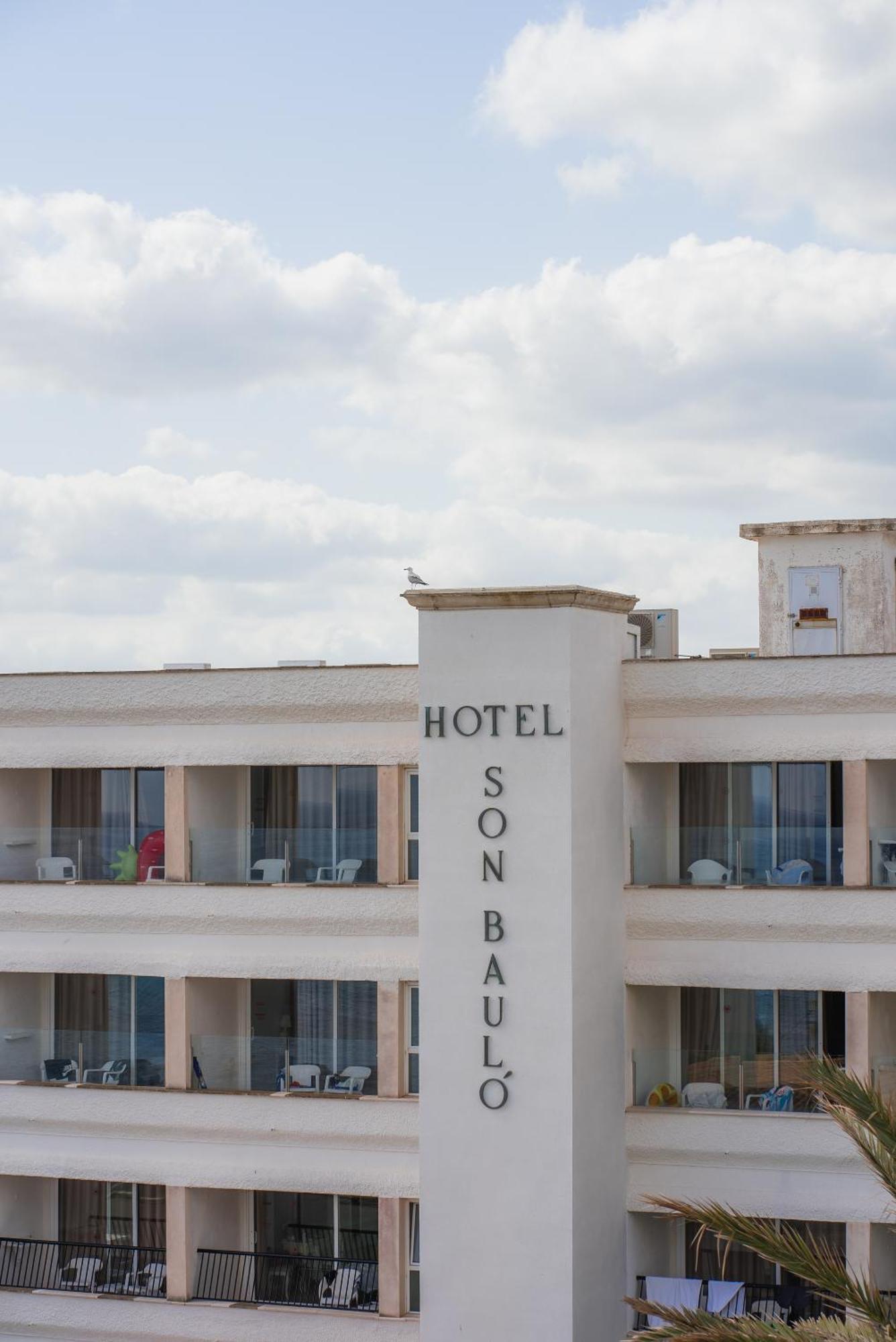Son Bauló Hotel Can Picafort  Exterior foto