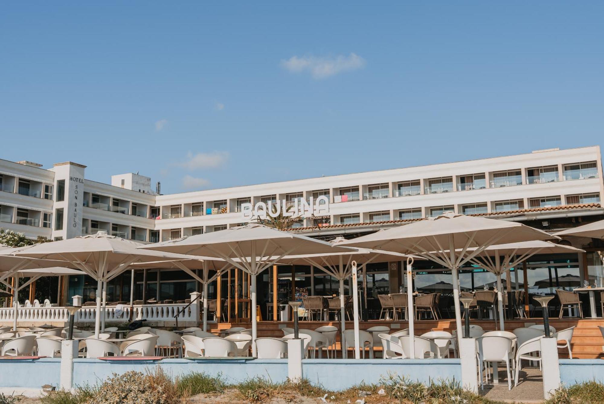 Son Bauló Hotel Can Picafort  Exterior foto