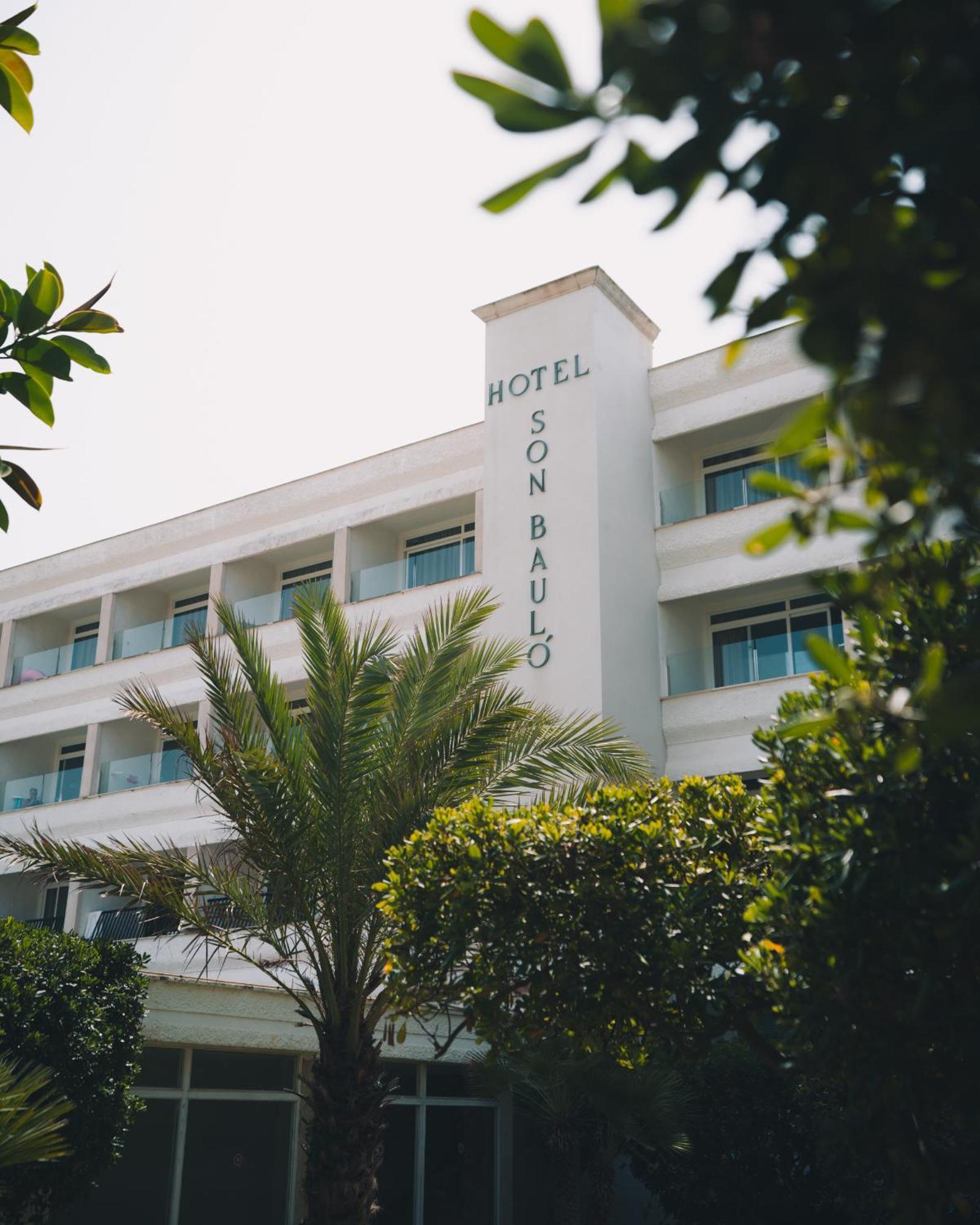 Son Bauló Hotel Can Picafort  Exterior foto